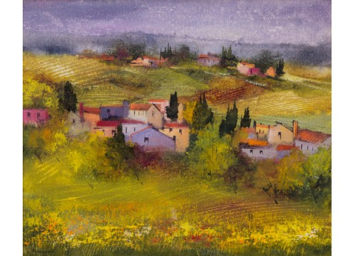 PASQUINI LUCIANO - SENZA TITOLO